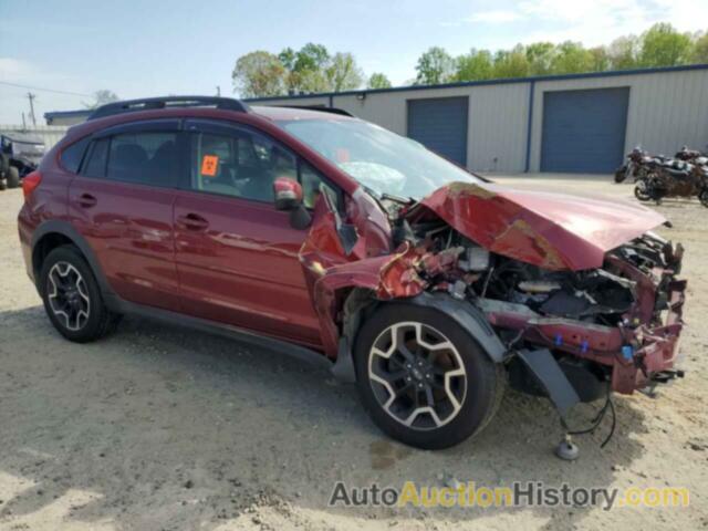 SUBARU CROSSTREK LIMITED, JF2GPAKC7G8249402