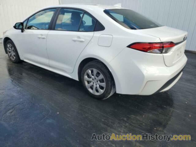 TOYOTA COROLLA LE, 5YFEPMAE7MP243660