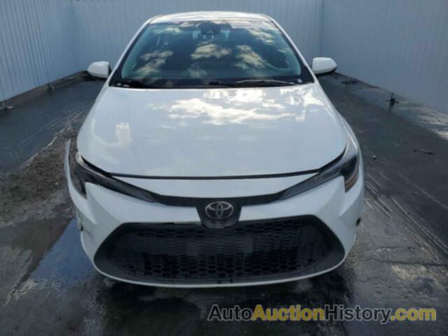 TOYOTA COROLLA LE, 5YFEPMAE7MP243660