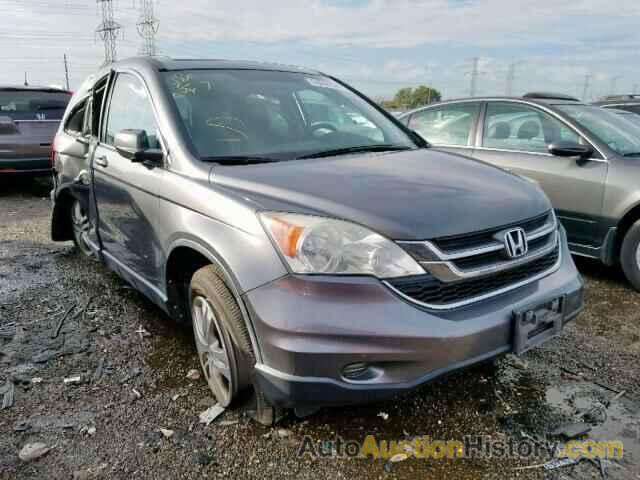 2010 HONDA CR-V EXL EXL, 5J6RE4H72AL052225