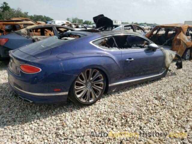 BENTLEY CONTINENTA GT, SCBCG2ZG6PC00836