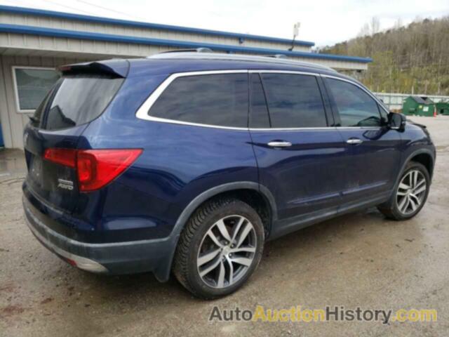 HONDA PILOT TOURING, 5FNYF6H99HB070908