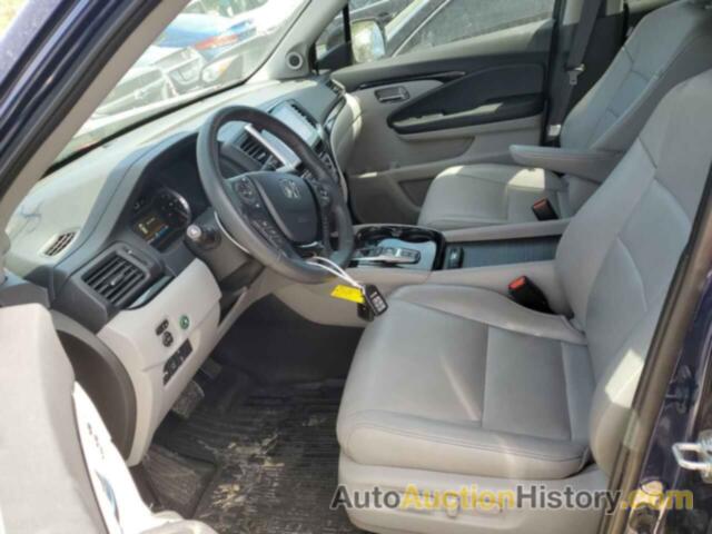 HONDA PILOT TOURING, 5FNYF6H99HB070908