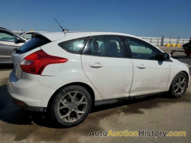 FORD FOCUS SE, 1FADP3K26EL455962