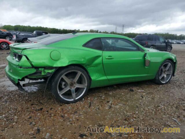 CHEVROLET CAMARO LT, 2G1FB1EDXB9133727