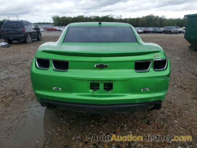 CHEVROLET CAMARO LT, 2G1FB1EDXB9133727