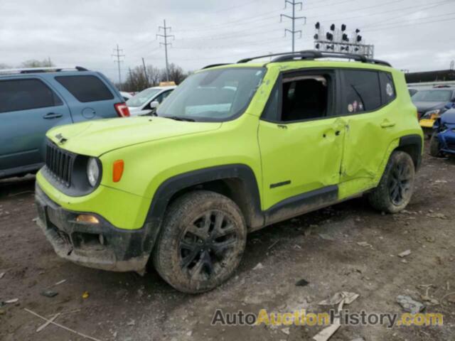 JEEP RENEGADE LATITUDE, ZACCJBBB7JPH73905