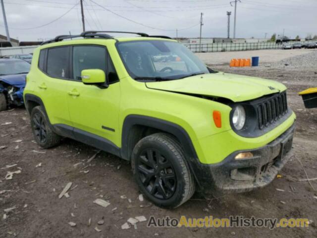 JEEP RENEGADE LATITUDE, ZACCJBBB7JPH73905