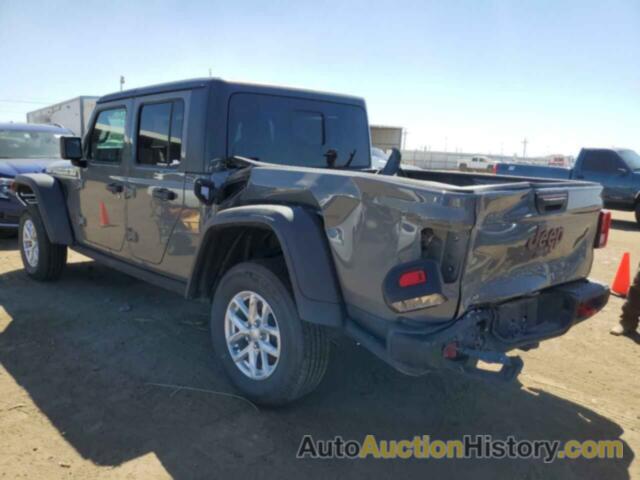 JEEP GLADIATOR RUBICON, 1C6JJTBGXPL524415