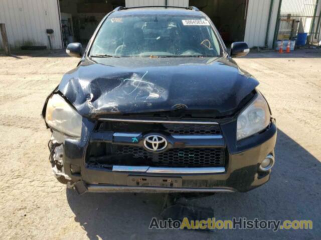 TOYOTA RAV4 LIMITED, 2T3DF4DV0CW265143