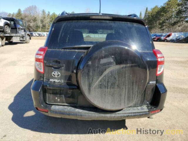 TOYOTA RAV4 LIMITED, 2T3DF4DV0CW265143