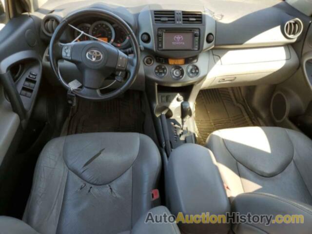 TOYOTA RAV4 LIMITED, 2T3DF4DV0CW265143