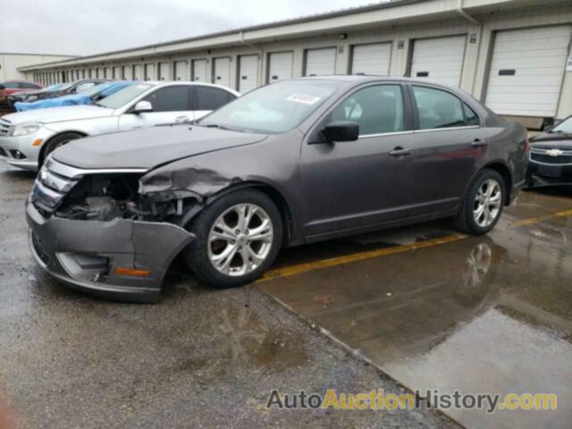 FORD FUSION SE, 3FAHP0HA7CR256156