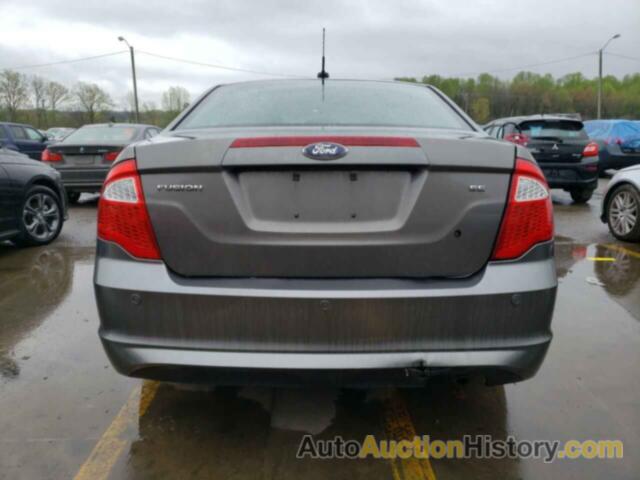 FORD FUSION SE, 3FAHP0HA7CR256156