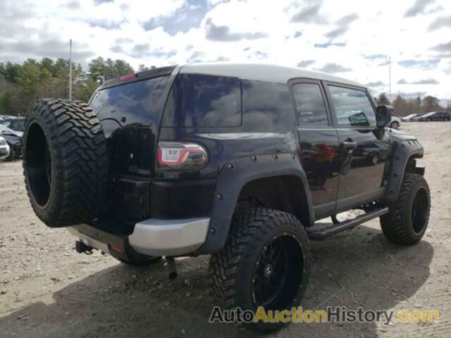 TOYOTA FJ CRUISER, JTEBU11F270033299