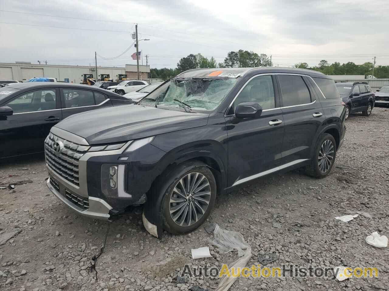 HYUNDAI PALISADE CALLIGRAPHY, KM8R7DGE0PU526302