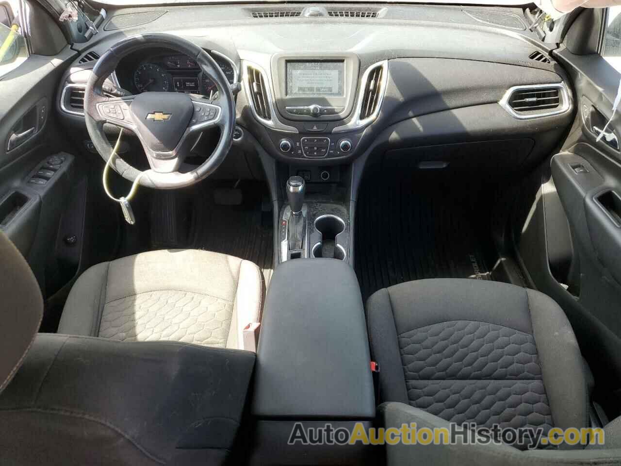 CHEVROLET EQUINOX LT, 2GNAXJEV1J6346116