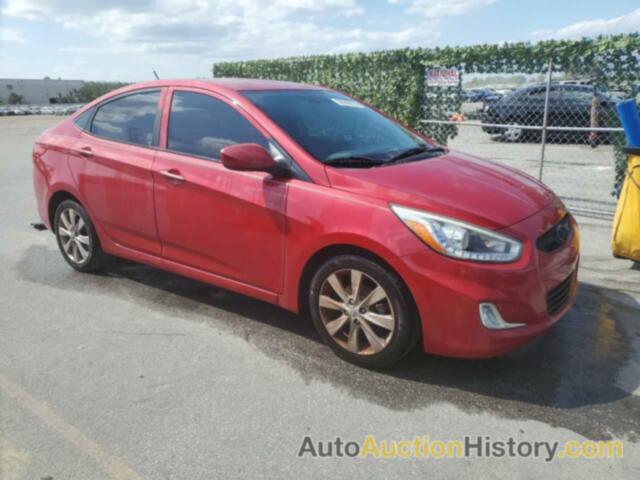 HYUNDAI ACCENT GLS, KMHCU4AE7EU732656