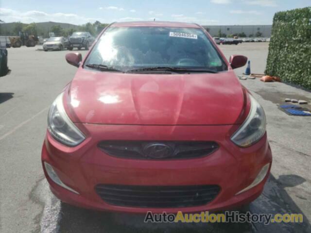 HYUNDAI ACCENT GLS, KMHCU4AE7EU732656