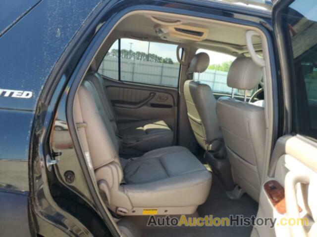 TOYOTA SEQUOIA LIMITED, 5TDBT48A16S261390