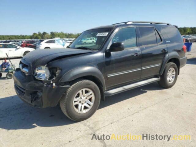 TOYOTA SEQUOIA LIMITED, 5TDBT48A16S261390