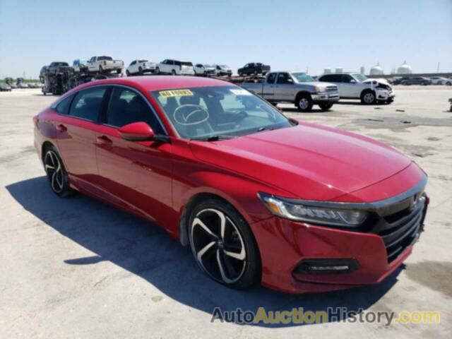 HONDA ACCORD SPORT, 1HGCV1F39KA085036