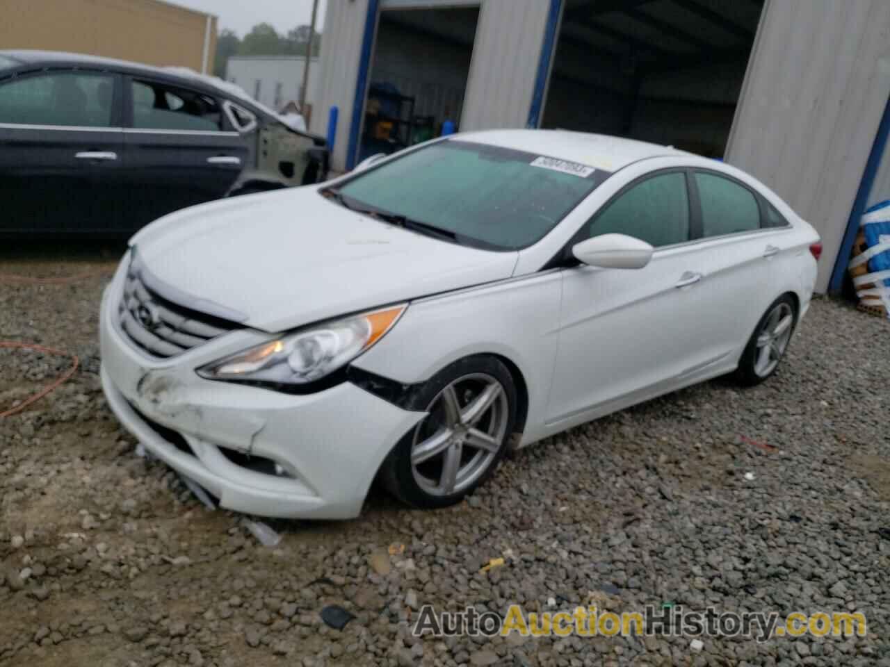 2013 HYUNDAI SONATA SE, 5NPEC4AB7DH526056