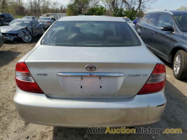 TOYOTA CAMRY LE, 4T1BE32K22U002205