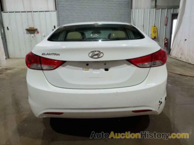 HYUNDAI ELANTRA GLS, 5NPDH4AE2BH027248