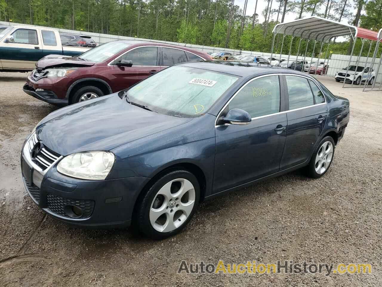 VOLKSWAGEN JETTA 2.5 OPTION PACKAGE 1, 3VWSF71K87M028004