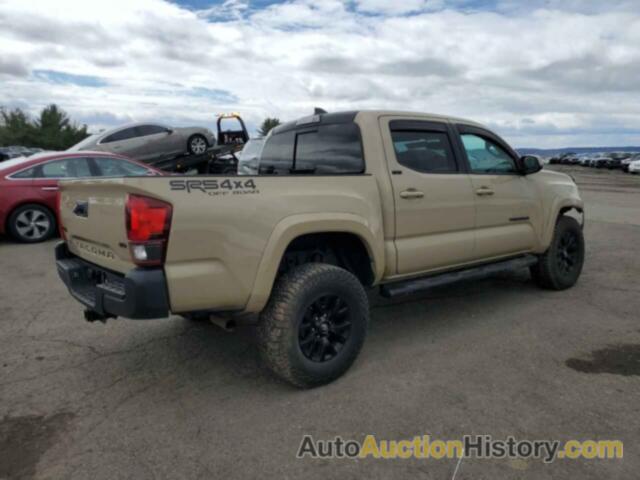 TOYOTA TACOMA DOUBLE CAB, 3TMCZ5AN5KM237710