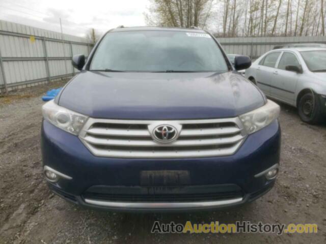 TOYOTA HIGHLANDER BASE, 5TDBK3EH4CS130920