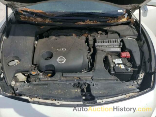 NISSAN MAXIMA S, 1N4AA5AP2EC493508