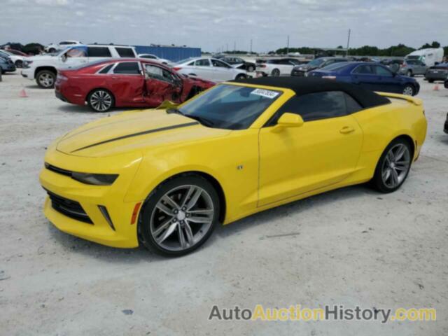 CHEVROLET CAMARO LT, 1G1FB3DS8J0150479