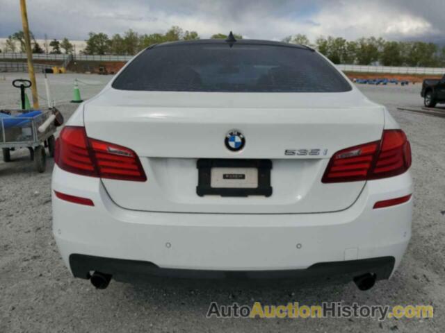 BMW 5 SERIES XI, WBAFU7C52CDU64982