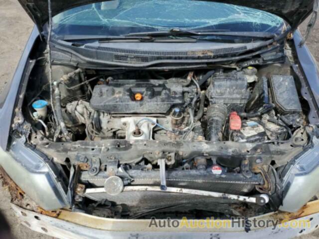 HONDA CIVIC LX, 2HGFB2F56CH014912