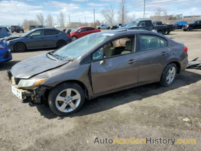 HONDA CIVIC LX, 2HGFB2F56CH014912