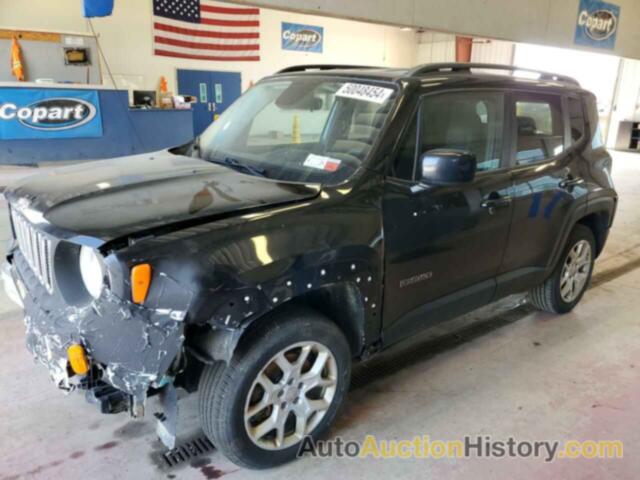 JEEP RENEGADE LATITUDE, ZACCJBBT8FPB51894