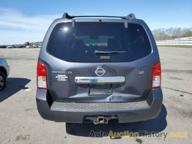 NISSAN PATHFINDER S, 5N1AR1NB9AC611439