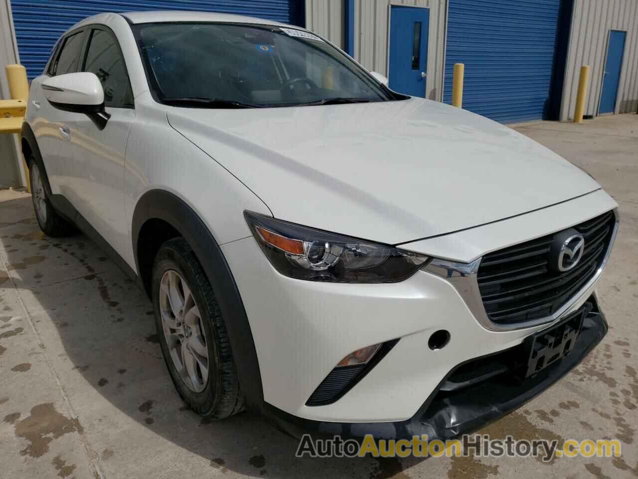 2019 MAZDA CX-3 SPORT, JM1DKDB79K0420128