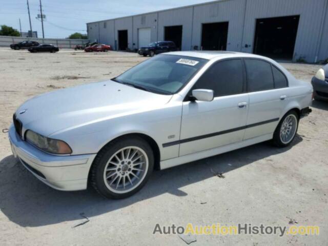 BMW 5 SERIES I AUTOMATIC, WBADN63481GM72568