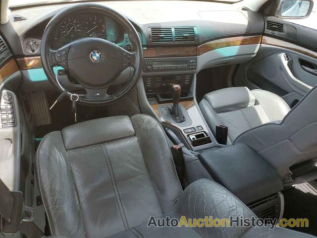 BMW 5 SERIES I AUTOMATIC, WBADN63481GM72568