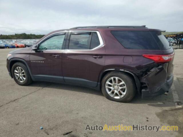 CHEVROLET TRAVERSE LT, 1GNERGKW8KJ248099