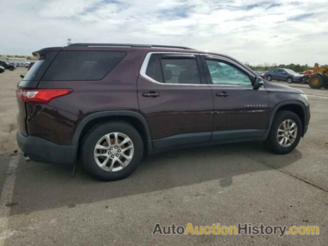 CHEVROLET TRAVERSE LT, 1GNERGKW8KJ248099