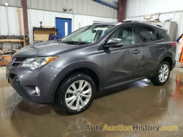 TOYOTA RAV4 LIMITED, 2T3DFREV4FW254422