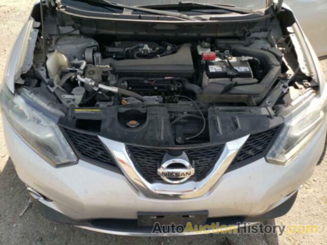 NISSAN ROGUE S, 5N1AT2MV2GC862170