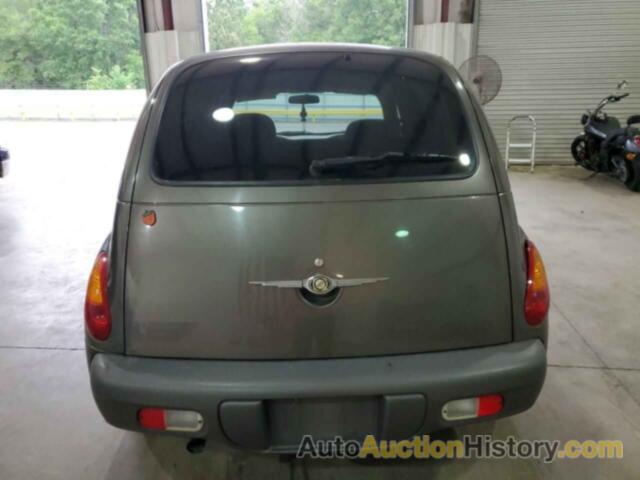 CHRYSLER PT CRUISER CLASSIC, 3C4FY48B62T275071