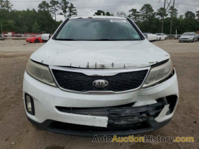 KIA SORENTO LX, 5XYKT4A66EG447573