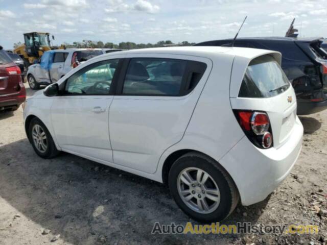 CHEVROLET SONIC LS, 1G1JA6SH7C4117314