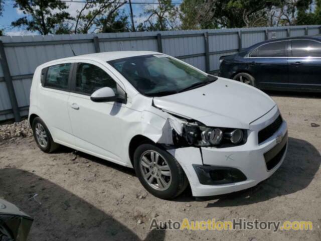 CHEVROLET SONIC LS, 1G1JA6SH7C4117314